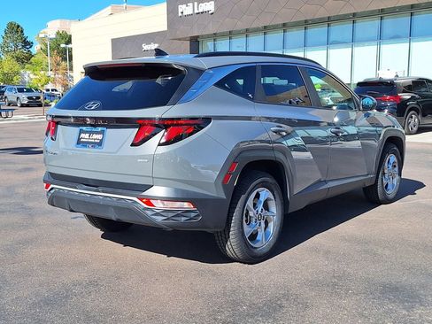 Certified 2024 Hyundai Tucson SEL AWD/4WD image 3