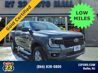 Certified 2024 Ford Ranger XL w/ Trailer Tow Package video 1