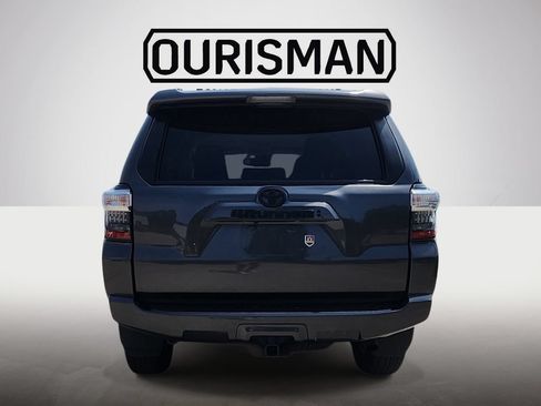 Used 2023 Toyota 4Runner SR5 AWD/4WD image 6