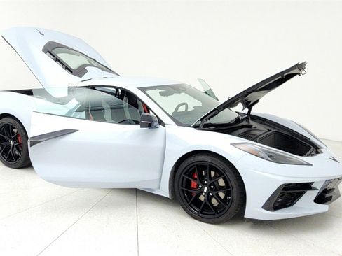 Certified 2024 Chevrolet Corvette Stingray Preferred Cpe w/ 2LT image 13