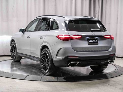 Certified 2026 Mercedes-Benz GLC 300 GLC 300 image 2