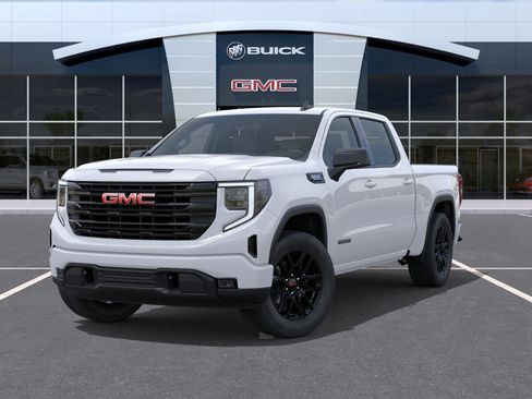 New 2026 GMC Sierra 1500 Elevation RWD image 6