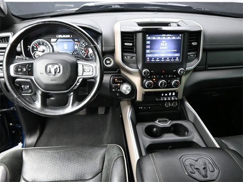 Used 2019 RAM 1500 Laramie w/ Sport Appearance Package image 25