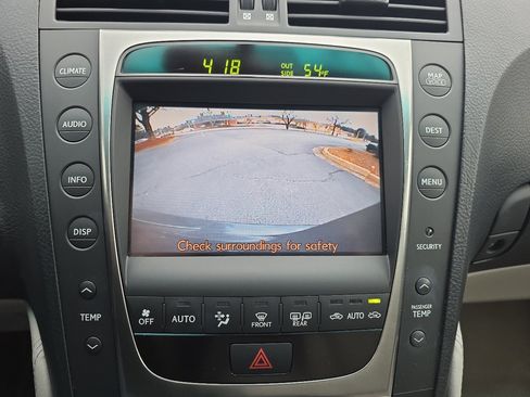 Used 2008 Lexus GS 350 image 25