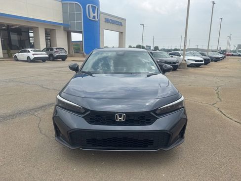 Certified 2025 Honda Civic Sport image 28