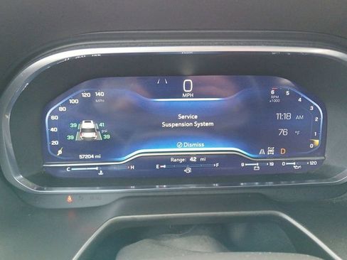 Used 2023 Chevrolet Tahoe High Country image 16