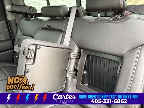 Used 2021 Chevrolet Silverado 1500 LT Trail Boss w/ LT Trail Boss Premium Package AWD/4WD image 38