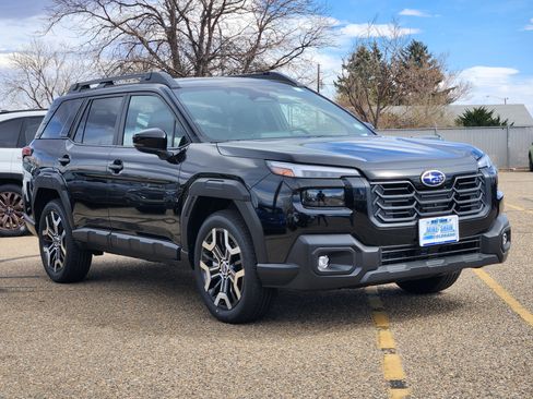 New 2026 Subaru Outback Touring XT image 3