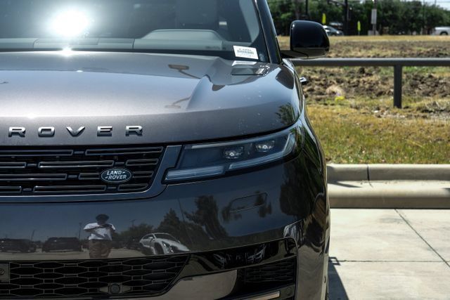 New 2026 Land Rover Range Rover Sport Dynamic SE AWD/4WD image 64