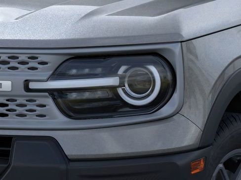 New 2025 Ford Bronco Sport Big Bend w/ Convenience Package AWD/4WD image 48