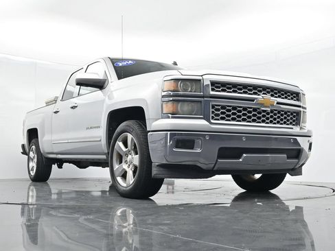 Used 2014 Chevrolet Silverado 1500 LTZ w/ LTZ Plus Package RWD image 26