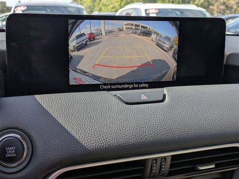 Used 2025 MAZDA CX-90 3.3 Turbo w/ Premium Sport Pkg image 9