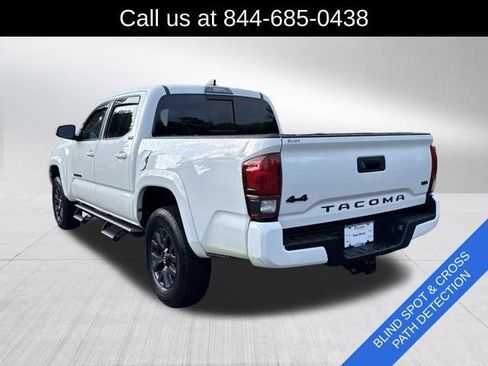 Used 2023 Toyota Tacoma SR5 w/ Technology Package AWD/4WD image 5