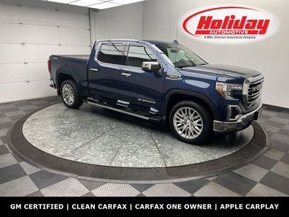 Certified 2021 GMC Sierra 1500 SLT w/ SLT Premium Plus Package