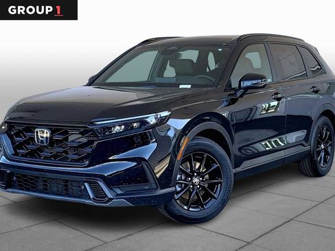 New 2026 Honda CR-V Sport-L image 1