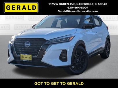 Certified 2024 Nissan Kicks SR w/ SR Premium Package