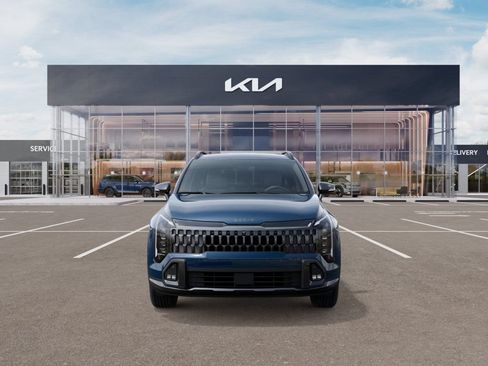 New 2027 Kia Sportage X-Line Prestige AWD/4WD image 2