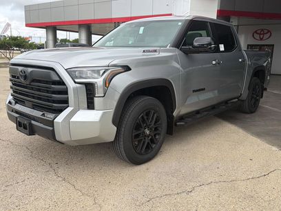 New 2026 Toyota Tundra Limited