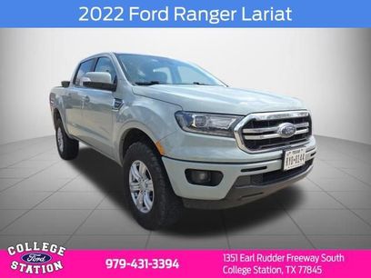 Used 2022 Ford Ranger Lariat