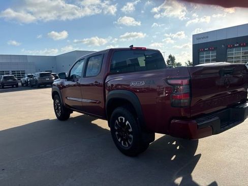 Used 2024 Nissan Frontier PRO-4X w/ Off-Road Protection Package AWD/4WD image 4