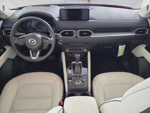 Certified 2025 MAZDA CX-5 AWD 2.5 S image 13