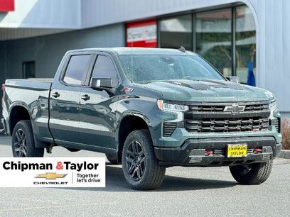 New 2026 Chevrolet Silverado 1500 LT Trail Boss w/ LT Trail Boss Premium Package