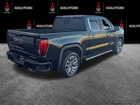 Used 2024 GMC Sierra 1500 Denali w/ Denali Reserve Package AWD/4WD image 3