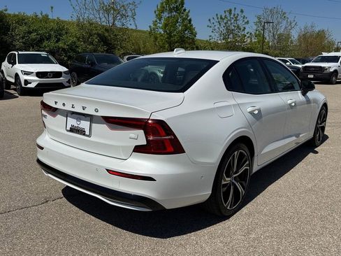 Certified 2023 Volvo S60 T8 Plus AWD/4WD image 4
