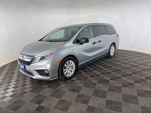 Used 2020 Honda Odyssey LX image 5