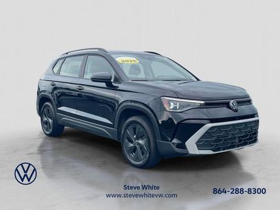 Certified 2026 Volkswagen Taos S