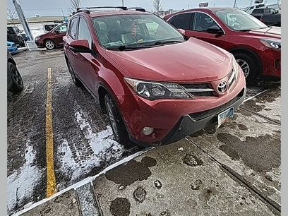 Used 2015 Toyota RAV4 XLE