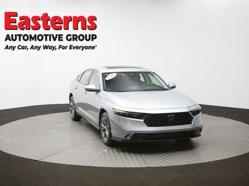 Used 2024 Honda Accord EX image 51
