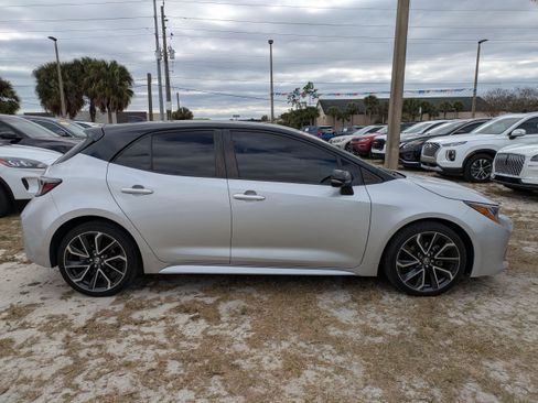 Used 2021 Toyota Corolla XSE w/ XSE Preferred Package FWD image 3
