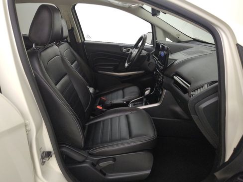 Used 2021 Ford EcoSport Titanium AWD/4WD image 21