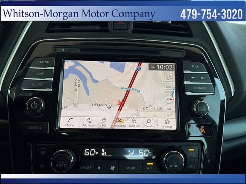 Used 2020 Nissan Maxima Platinum w/ Sport Mat Group image 22