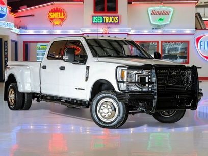 Used 2021 Ford F350 XLT w/ FX4 Off-Road Package