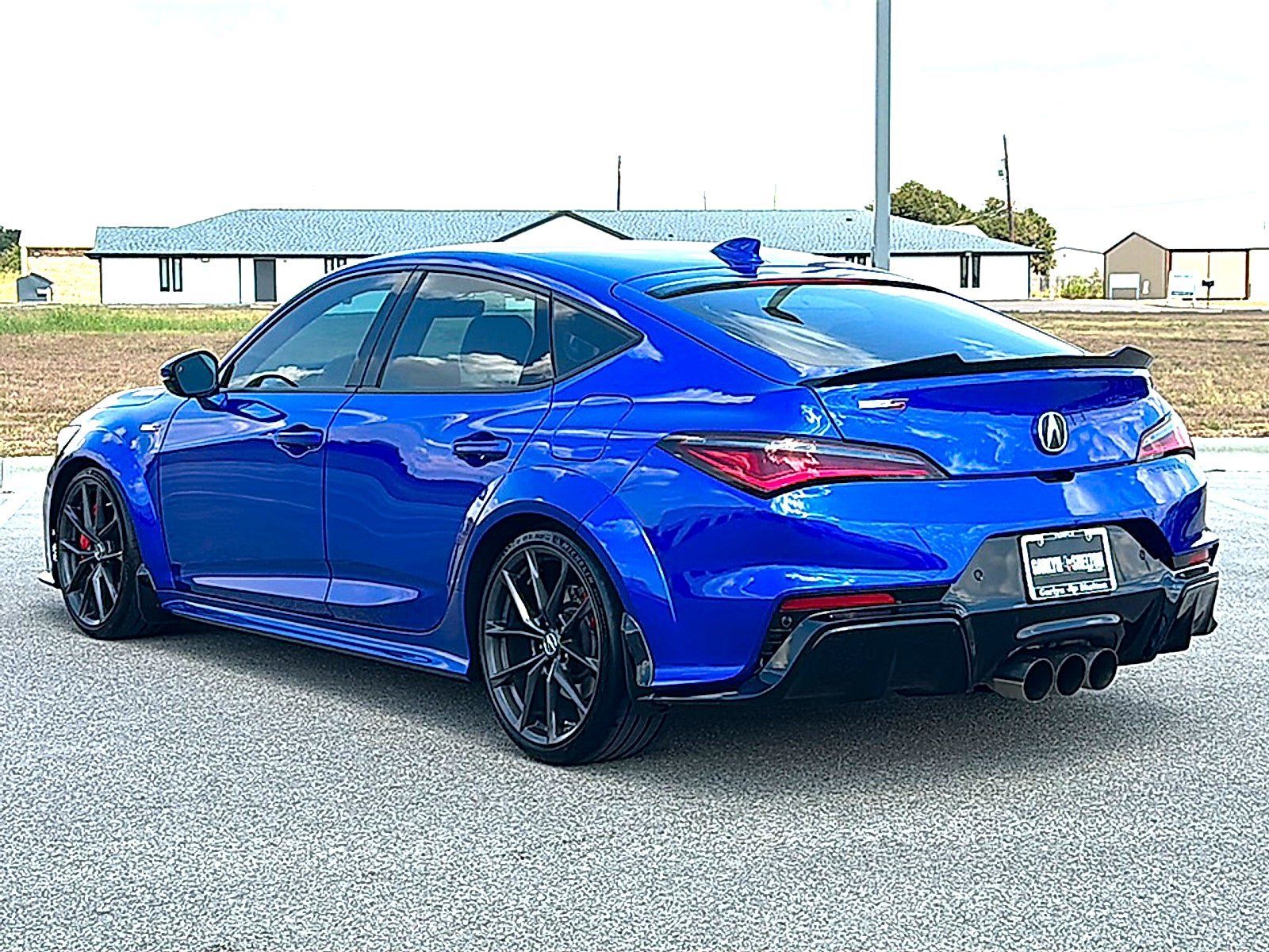 Used 2025 Acura Integra Type S FWD image 6