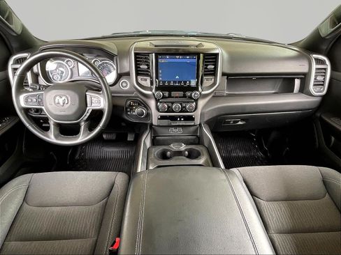 Used 2022 RAM 1500 Big Horn AWD/4WD image 8