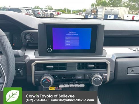 New 2026 Toyota Tacoma SR5 AWD/4WD image 11