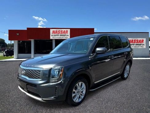 Used 2020 Kia Telluride LX FWD image 1