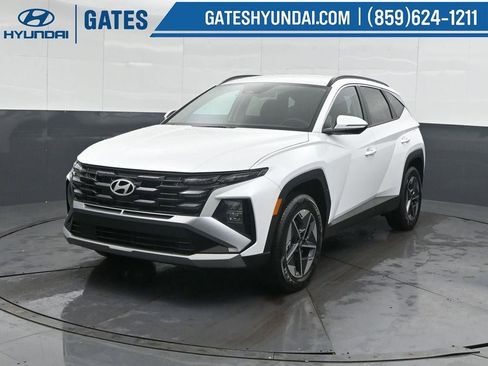 New 2026 Hyundai Tucson SEL w/ Tow & Go Package image 6