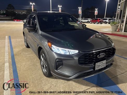 Used 2023 Ford Escape ST-Line w/ Tech Pack #1 image 1