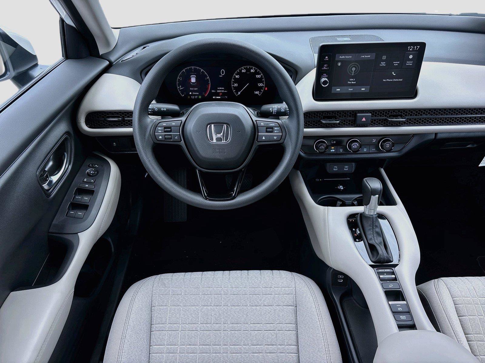 Certified 2026 Honda HR-V LX image 23