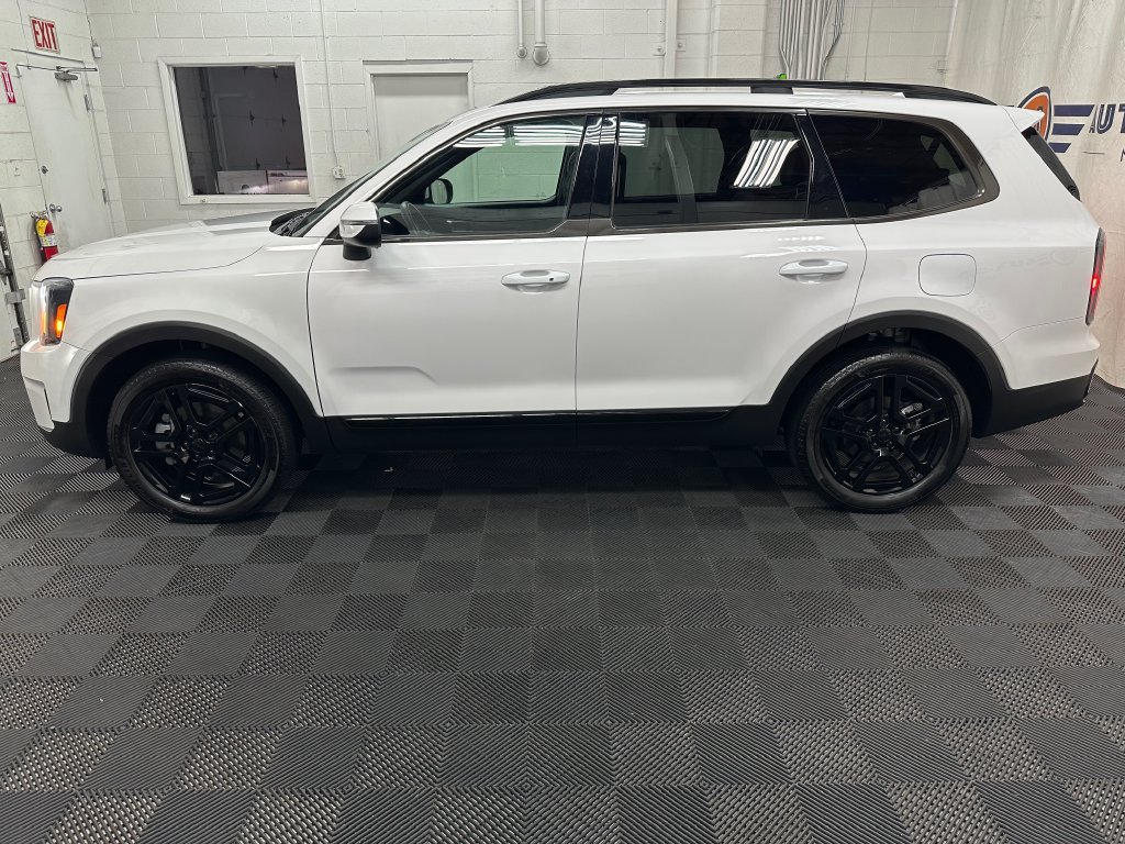 Used 2025 Kia Telluride EX X-Line AWD/4WD image 6