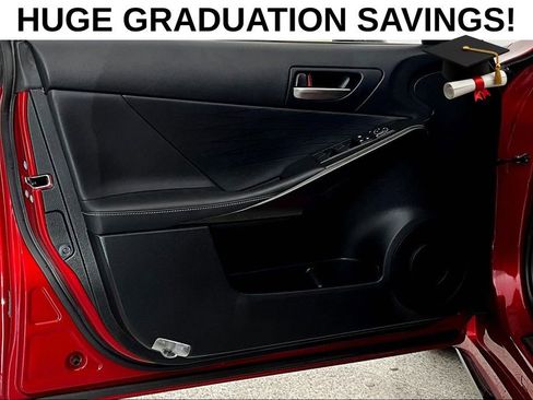 Used 2022 Lexus IS 350 F Sport RWD image 22