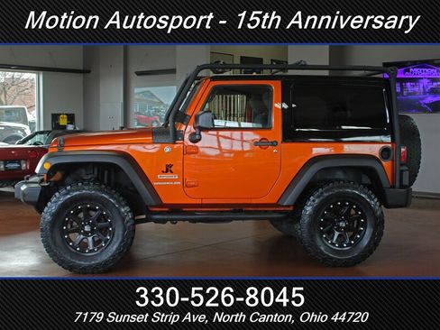 Used 2011 Jeep Wrangler Sport AWD/4WD image 7