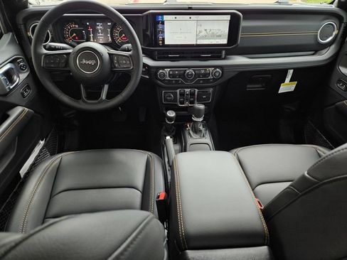 New 2026 Jeep Gladiator Sport AWD/4WD image 9