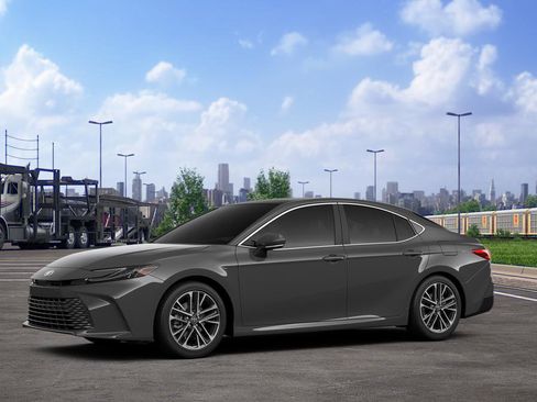 New 2026 Toyota Camry XLE AWD/4WD image 2