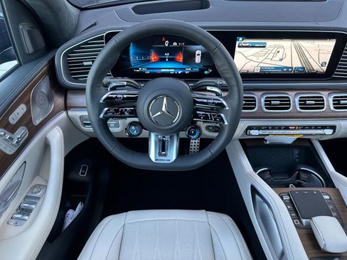 New 2026 Mercedes-Benz GLE 63 AMG S image 15