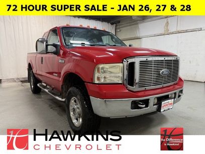 Used 2007 Ford F350 Lariat